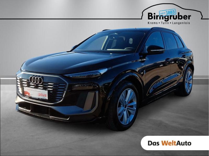 Q6 e-tron Audi Audi Q6 e-tron quattro