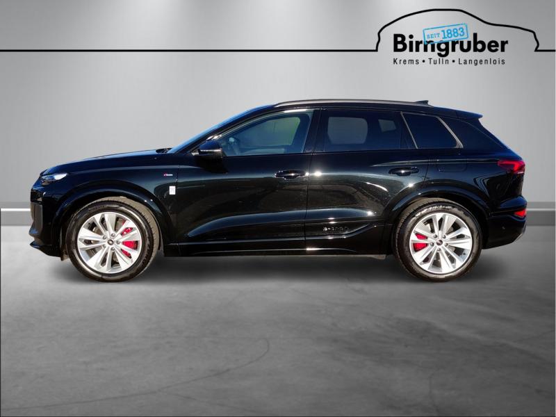 Audi Q6 e-tron quattro