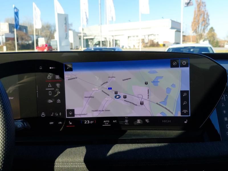 Audi Q6 e-tron quattro