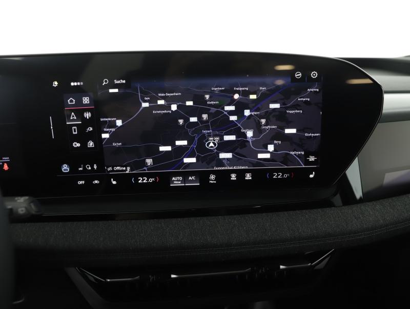 Audi Q6 e-tron quattro