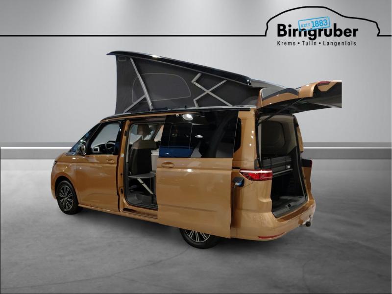 VW California Coast TDI