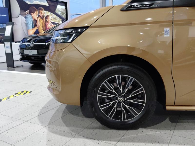 VW California Coast TDI