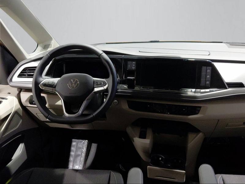 VW California Coast TDI