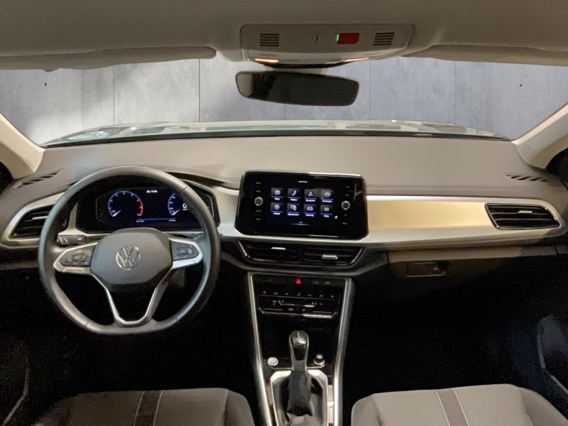 VW T-Roc Friends TSI DSG