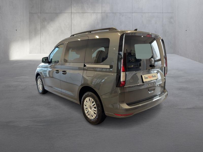 VW Caddy Family TDI