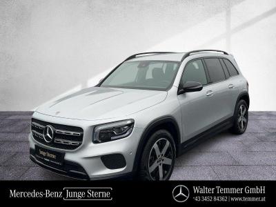 MERCEDES-BENZ GLB 200 d 4MATIC Progressive
