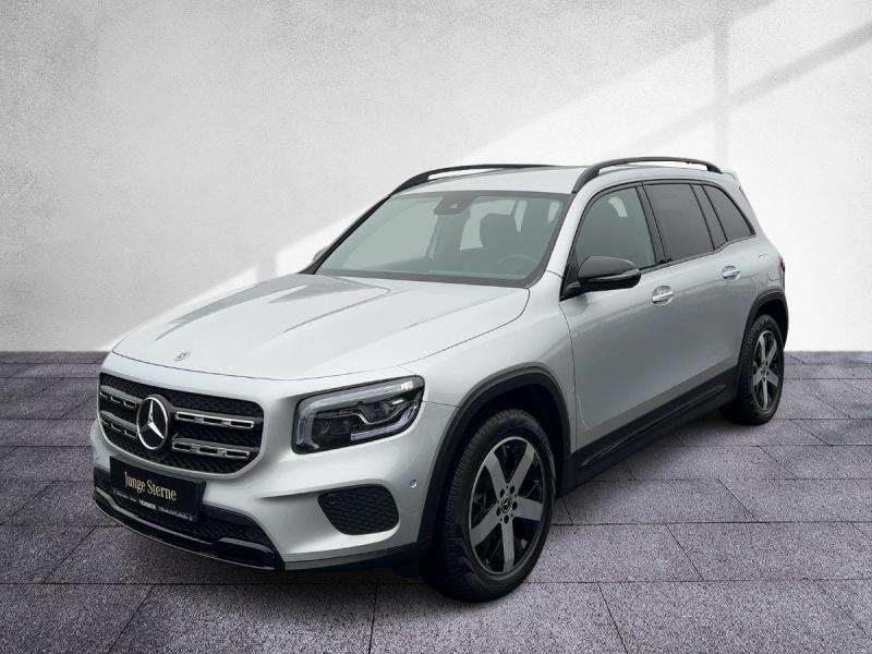 MERCEDES-BENZ GLB 200 d 4MATIC Progressive
