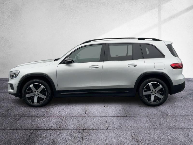 MERCEDES-BENZ GLB 200 d 4MATIC Progressive
