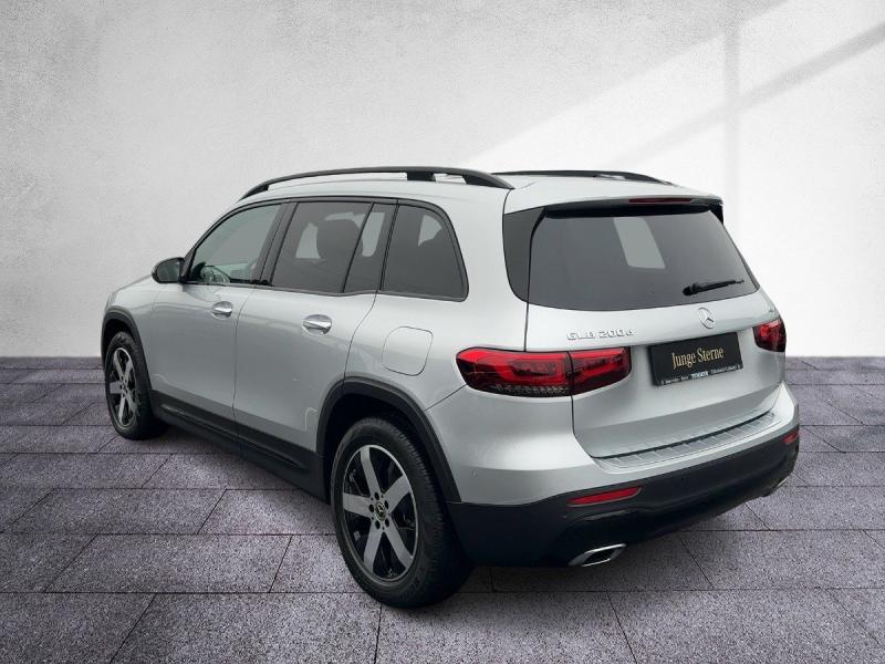 MERCEDES-BENZ GLB 200 d 4MATIC Progressive