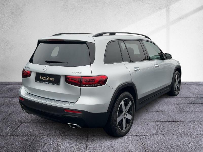 MERCEDES-BENZ GLB 200 d 4MATIC Progressive