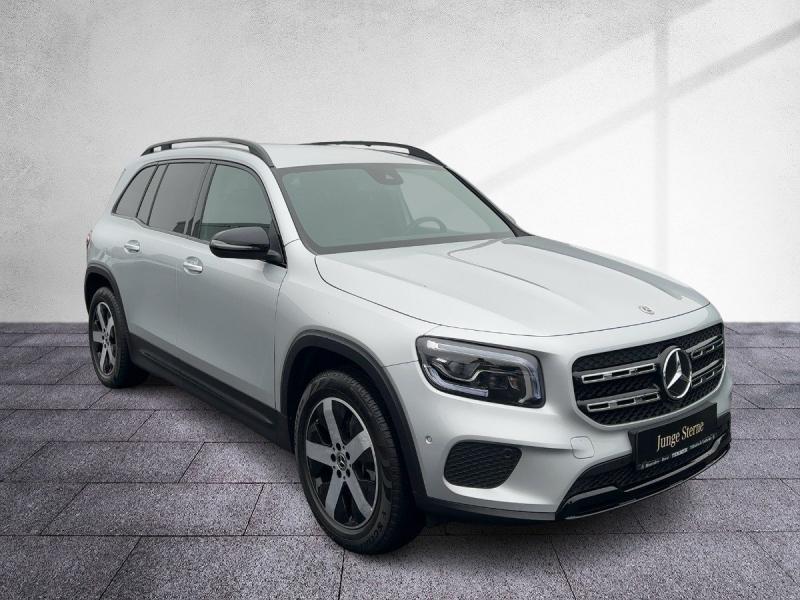 MERCEDES-BENZ GLB 200 d 4MATIC Progressive