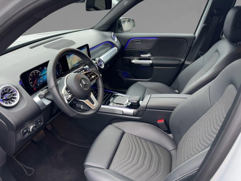 MERCEDES-BENZ GLB 200 d 4MATIC Progressive