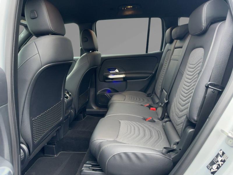 MERCEDES-BENZ GLB 200 d 4MATIC Progressive