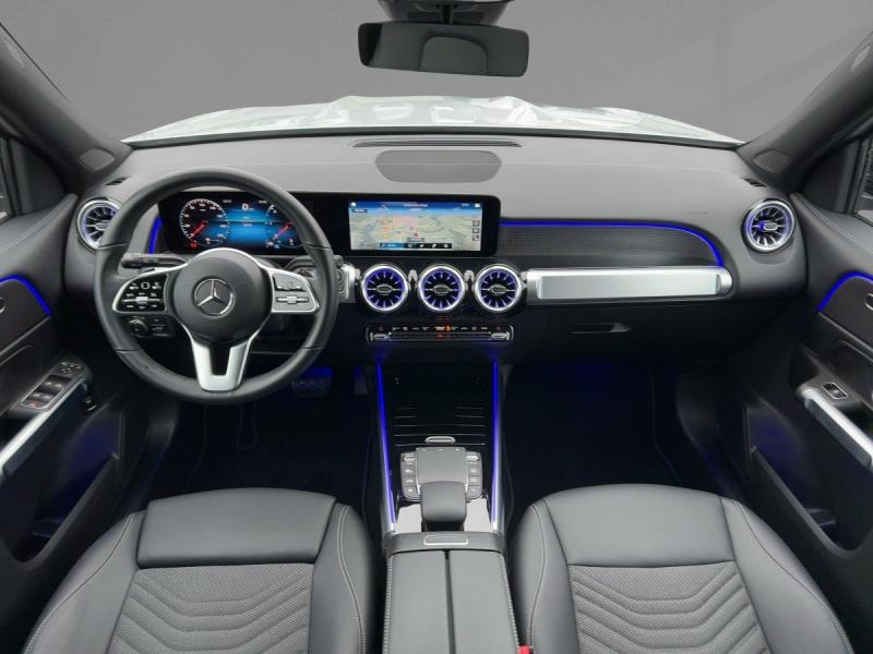 MERCEDES-BENZ GLB 200 d 4MATIC Progressive