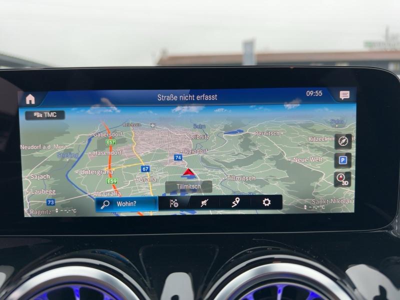 MERCEDES-BENZ GLB 200 d 4MATIC Progressive