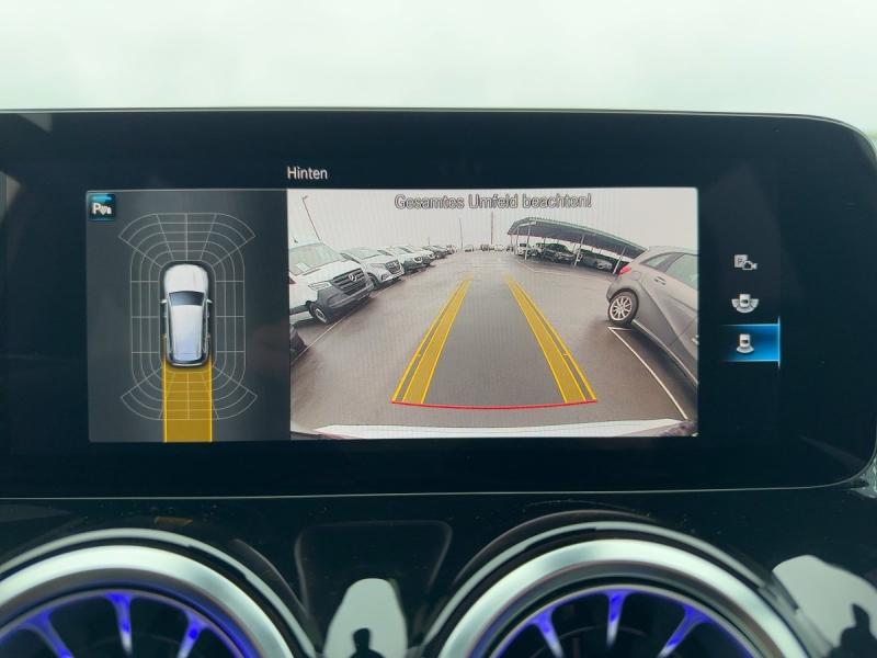 MERCEDES-BENZ GLB 200 d 4MATIC Progressive