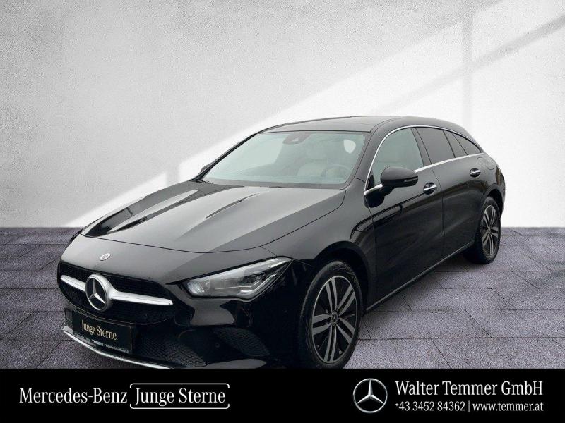 CLA Mercedes-Benz MERCEDES-BENZ CLA 250 e SB Progressive