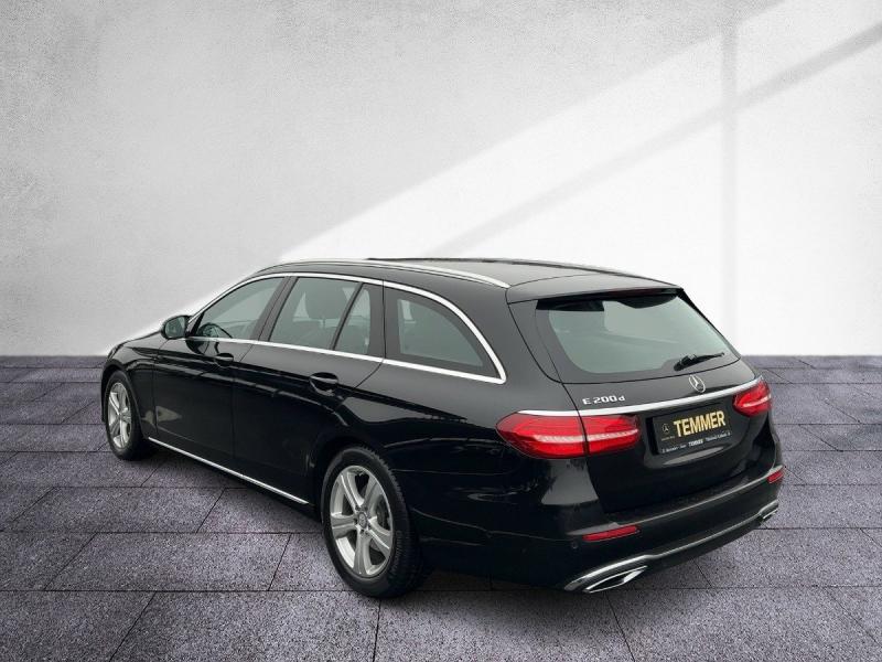 MERCEDES-BENZ E 200 d T-Modell Avantgarde