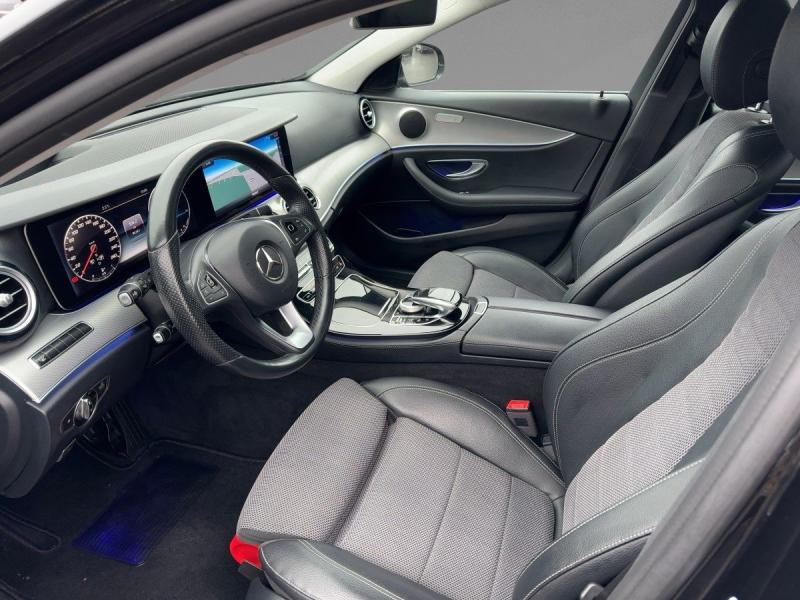 MERCEDES-BENZ E 200 d T-Modell Avantgarde