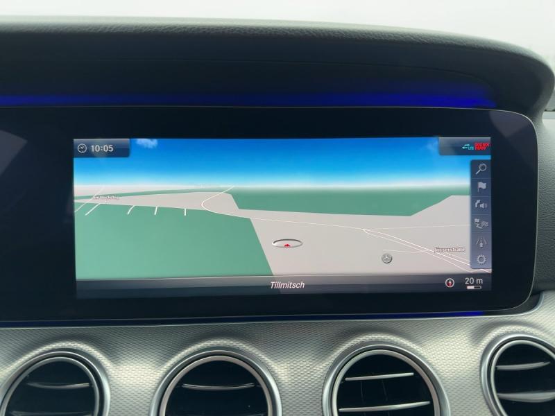 MERCEDES-BENZ E 200 d T-Modell Avantgarde