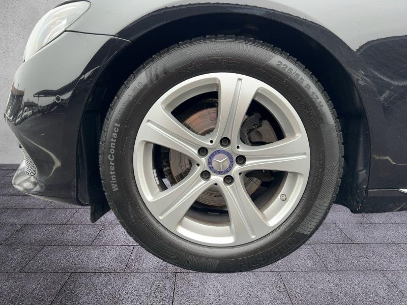 MERCEDES-BENZ E 200 d T-Modell Avantgarde