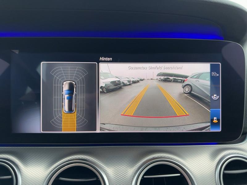 MERCEDES-BENZ E 200 d T-Modell Avantgarde