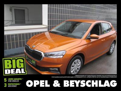 Skoda Fabia Selection 1.0 TSI DSG