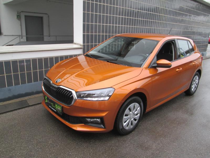 Skoda Fabia Selection 1.0 TSI DSG