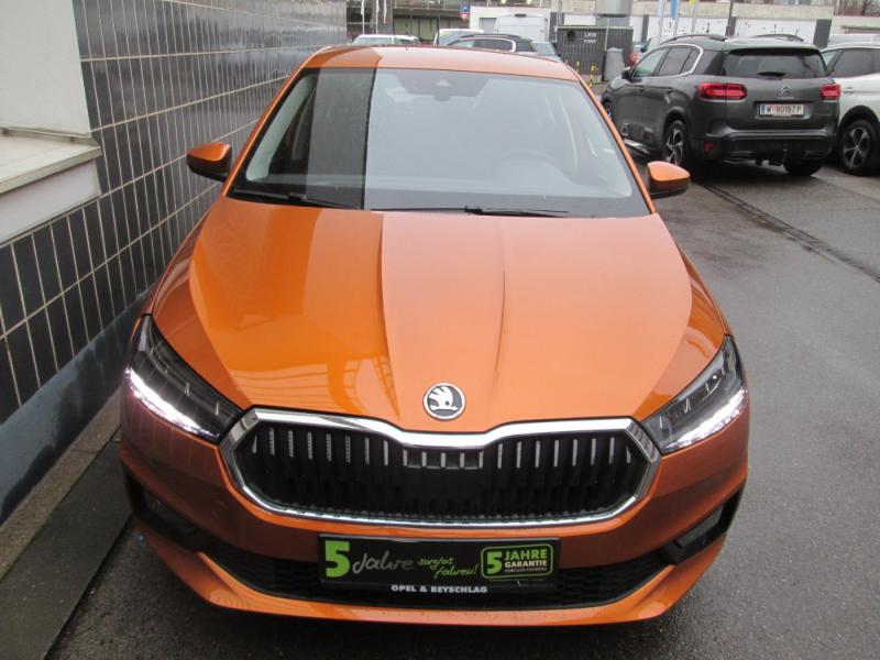 Skoda Fabia Selection 1.0 TSI DSG