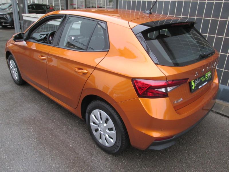 Skoda Fabia Selection 1.0 TSI DSG