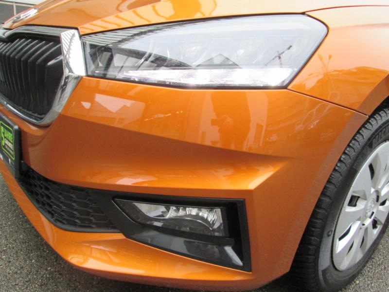 Skoda Fabia Selection 1.0 TSI DSG