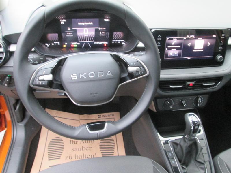 Skoda Fabia Selection 1.0 TSI DSG