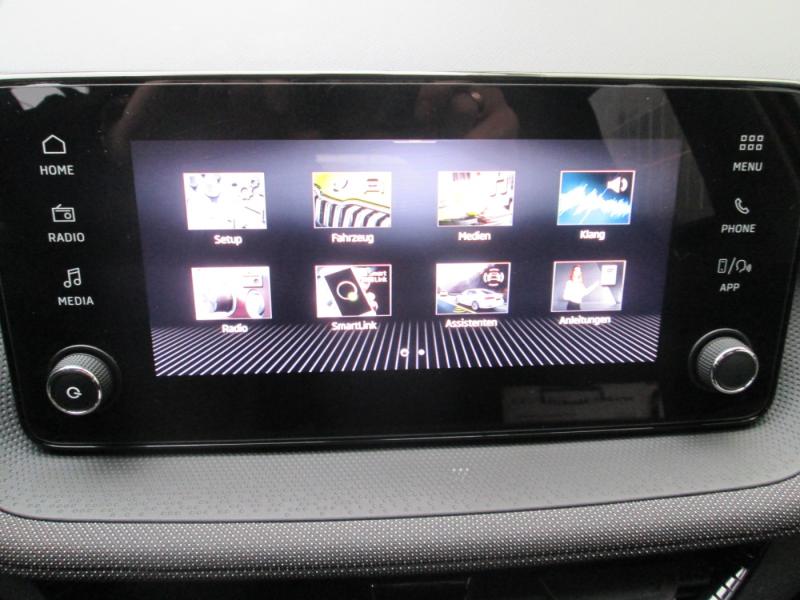 Skoda Fabia Selection 1.0 TSI DSG