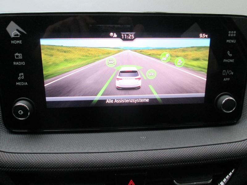 Skoda Fabia Selection 1.0 TSI DSG