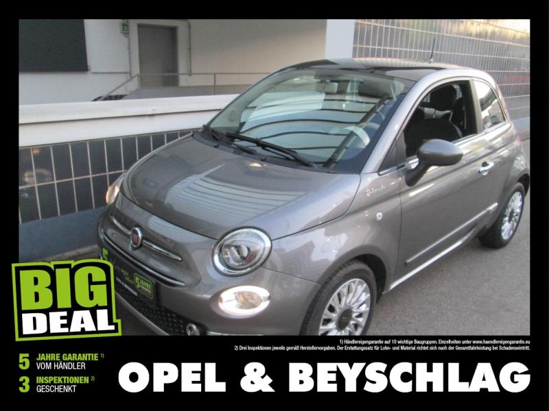 500 Fiat Fiat 500 FireFly Hybrid 70 Dolcevit