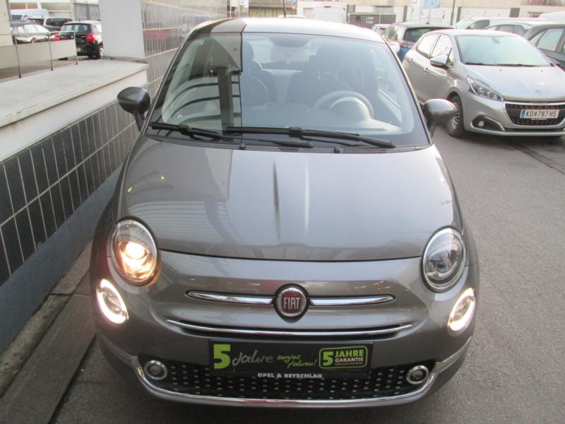 Fiat 500 FireFly Hybrid 70 Dolcevit