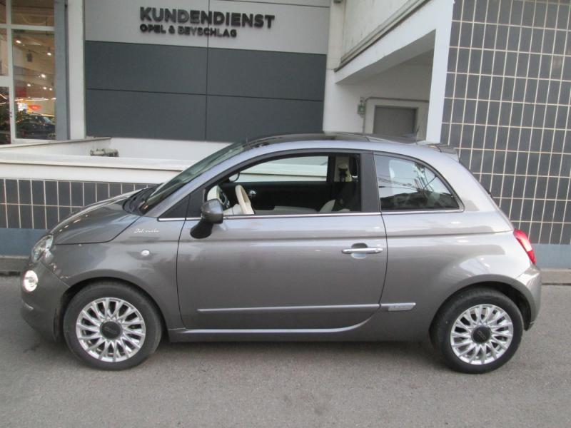 Fiat 500 FireFly Hybrid 70 Dolcevit