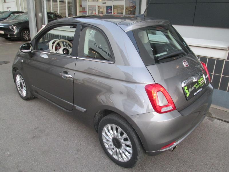 Fiat 500 FireFly Hybrid 70 Dolcevit