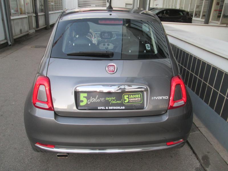 Fiat 500 FireFly Hybrid 70 Dolcevit