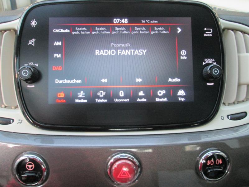 Fiat 500 FireFly Hybrid 70 Dolcevit