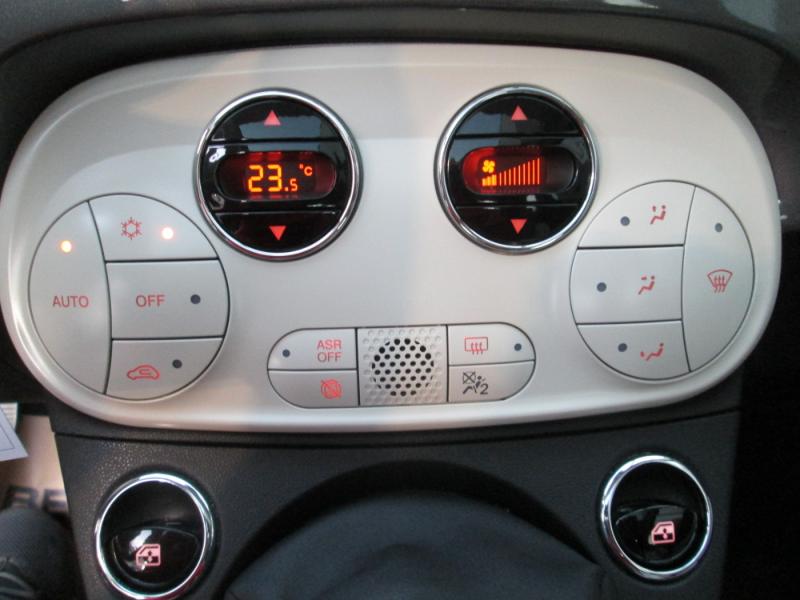 Fiat 500 FireFly Hybrid 70 Dolcevit