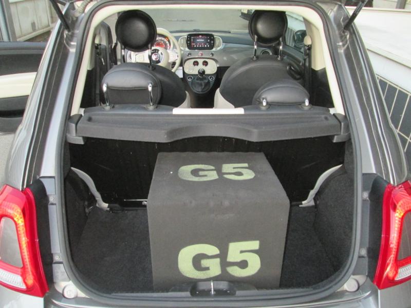 Fiat 500 FireFly Hybrid 70 Dolcevit