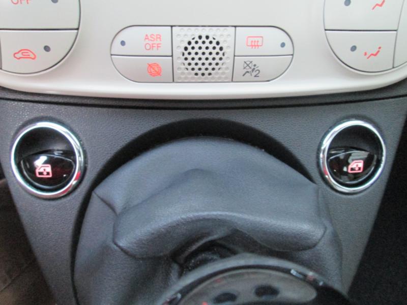 Fiat 500 FireFly Hybrid 70 Dolcevit