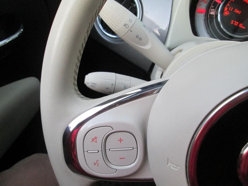 Fiat 500 FireFly Hybrid 70 Dolcevit