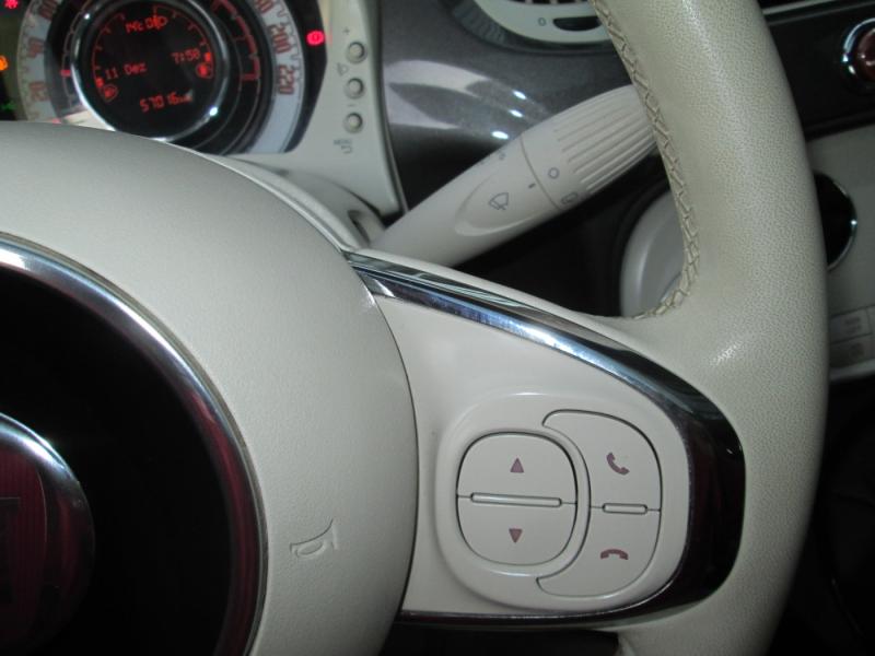 Fiat 500 FireFly Hybrid 70 Dolcevit