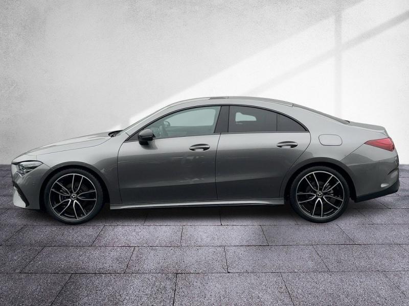 MERCEDES-BENZ CLA 180 d Coupé AMG-Line