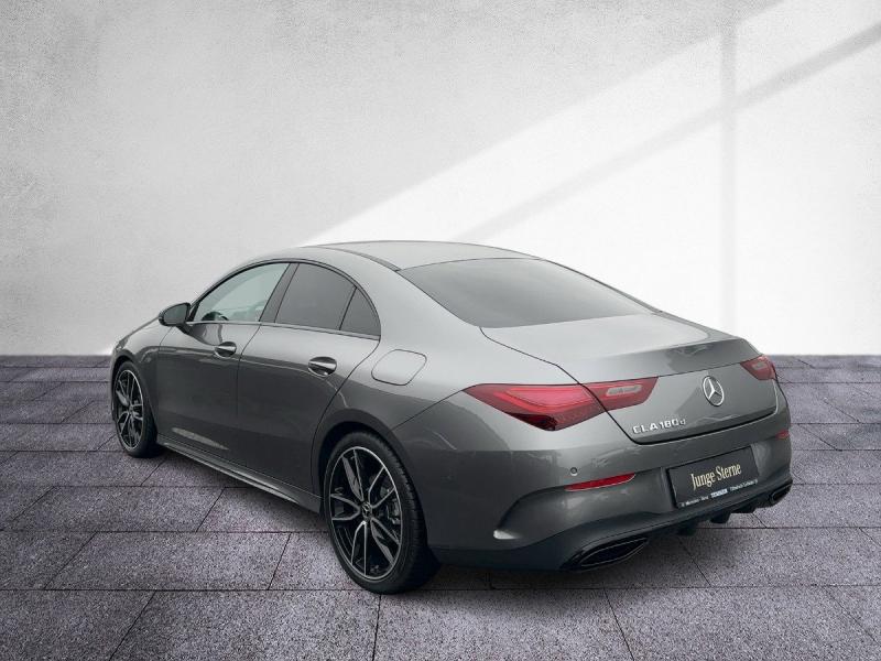 MERCEDES-BENZ CLA 180 d Coupé AMG-Line
