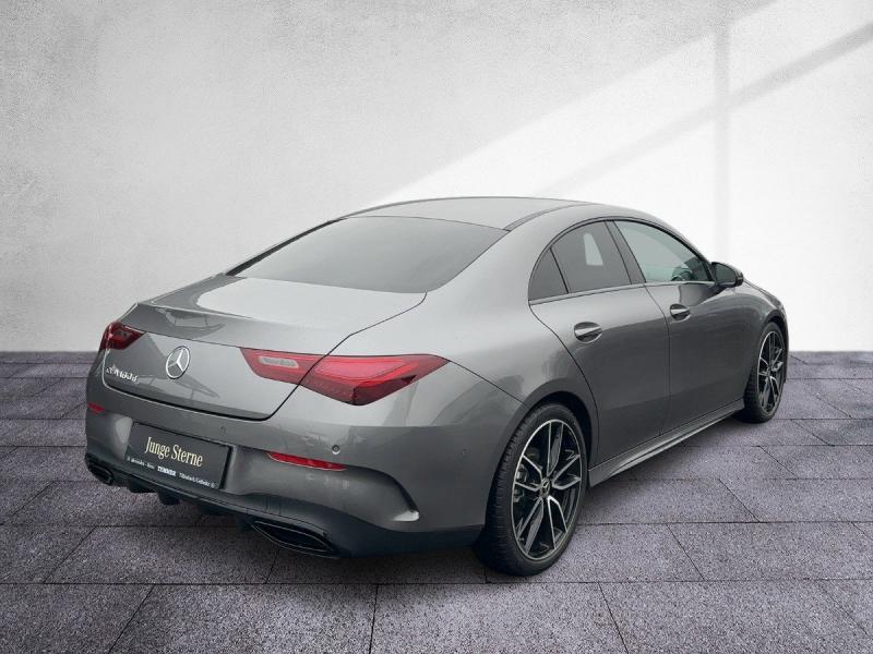 MERCEDES-BENZ CLA 180 d Coupé AMG-Line