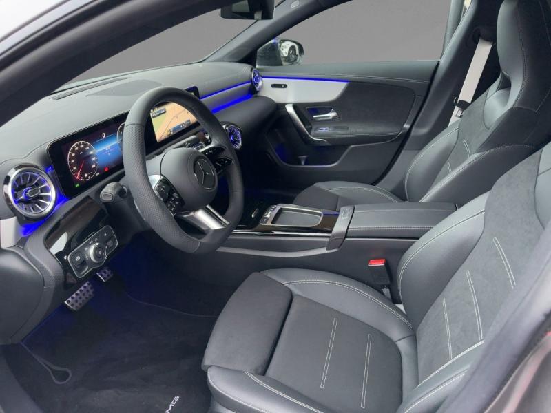 MERCEDES-BENZ CLA 180 d Coupé AMG-Line