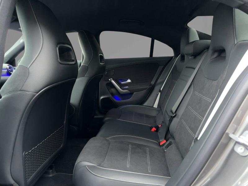 MERCEDES-BENZ CLA 180 d Coupé AMG-Line